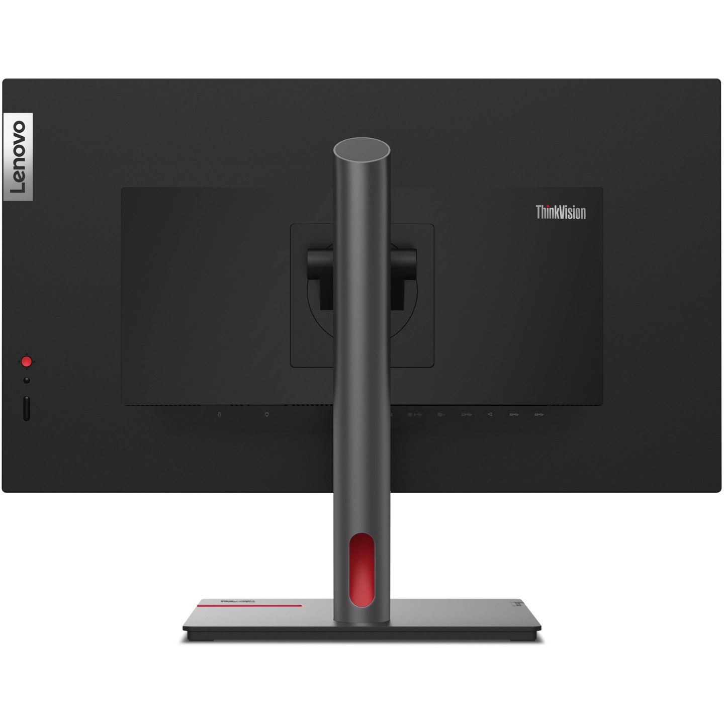 Lenovo ThinkVision P27h-30 - 27in QHD (2560x1440) IPS - USB-C & DisplayPort, 4 ms (fast), 60 Hz - Black