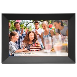 Denver Frameo PFF-1063 MKII schwarz 25.4cm (10.1 ) 16GB — Buy in Cyprus with Fast Delivery