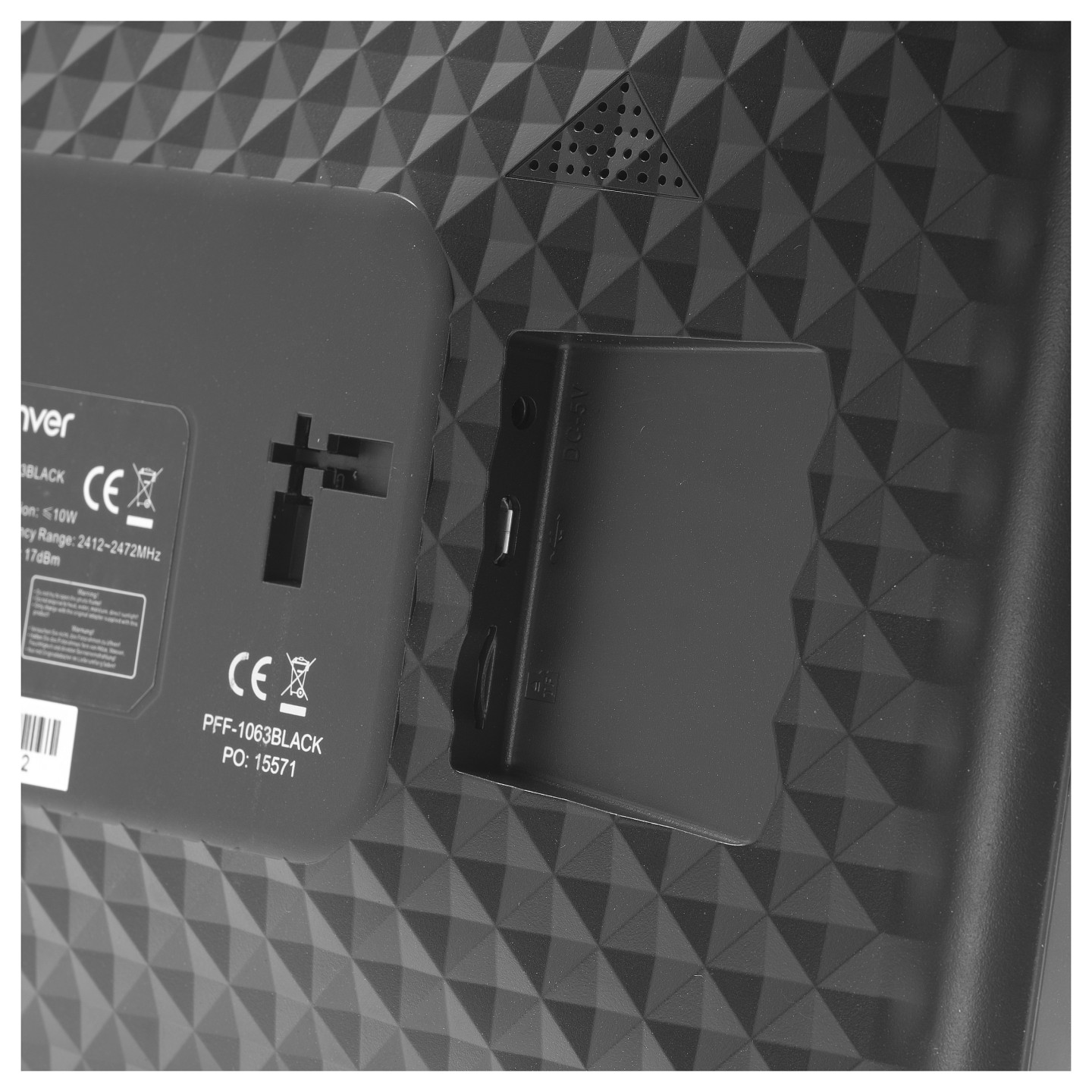 Denver Frameo PFF-1063 MKII schwarz 25.4cm (10.1 ) 16GB — Buy in Cyprus with Fast Delivery