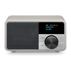 Sangean DDR-7 Glacier Silver — Buy in Cyprus with Fast Delivery
