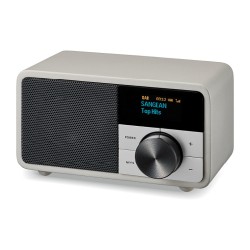 Sangean DDR-7 Glacier Silver — Buy in Cyprus with Fast Delivery