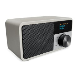 Sangean DDR-7 Glacier Silver — Buy in Cyprus with Fast Delivery