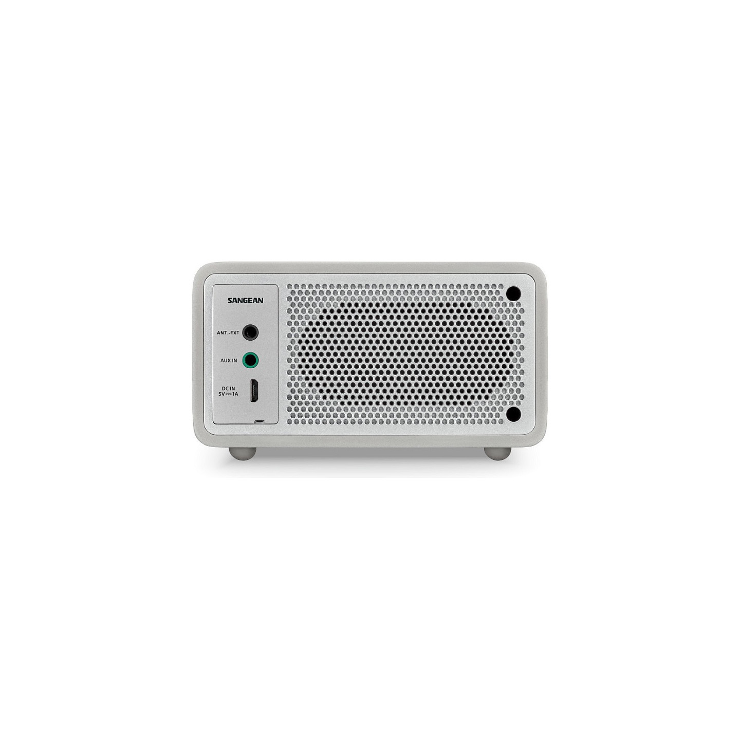 Sangean DDR-7 Glacier Silver — Buy in Cyprus with Fast Delivery