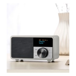 Sangean DDR-7 Glacier Silver — Buy in Cyprus with Fast Delivery
