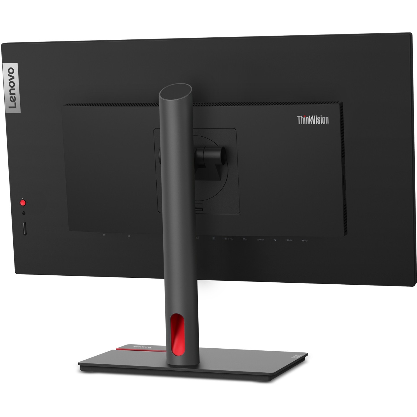 Lenovo ThinkVision P27h-30 - 27in QHD (2560x1440) IPS - USB-C & DisplayPort, 4 ms (fast), 60 Hz - Black