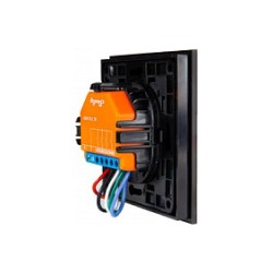 Shelly Accessories 'Wall Switch 4' Wandtaster 4-fach Schwarz — Buy in Cyprus with Fast Delivery