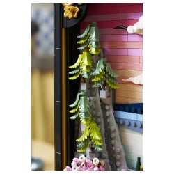 LEGO 31218 Art Japanische Kirschbltenlandschaft — Buy in Cyprus with Fast Delivery