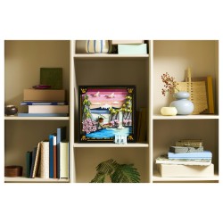 LEGO 31218 Art Japanische Kirschbltenlandschaft — Buy in Cyprus with Fast Delivery