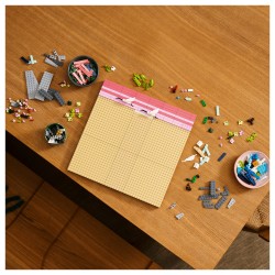 LEGO 31218 Art Japanische Kirschbltenlandschaft — Buy in Cyprus with Fast Delivery