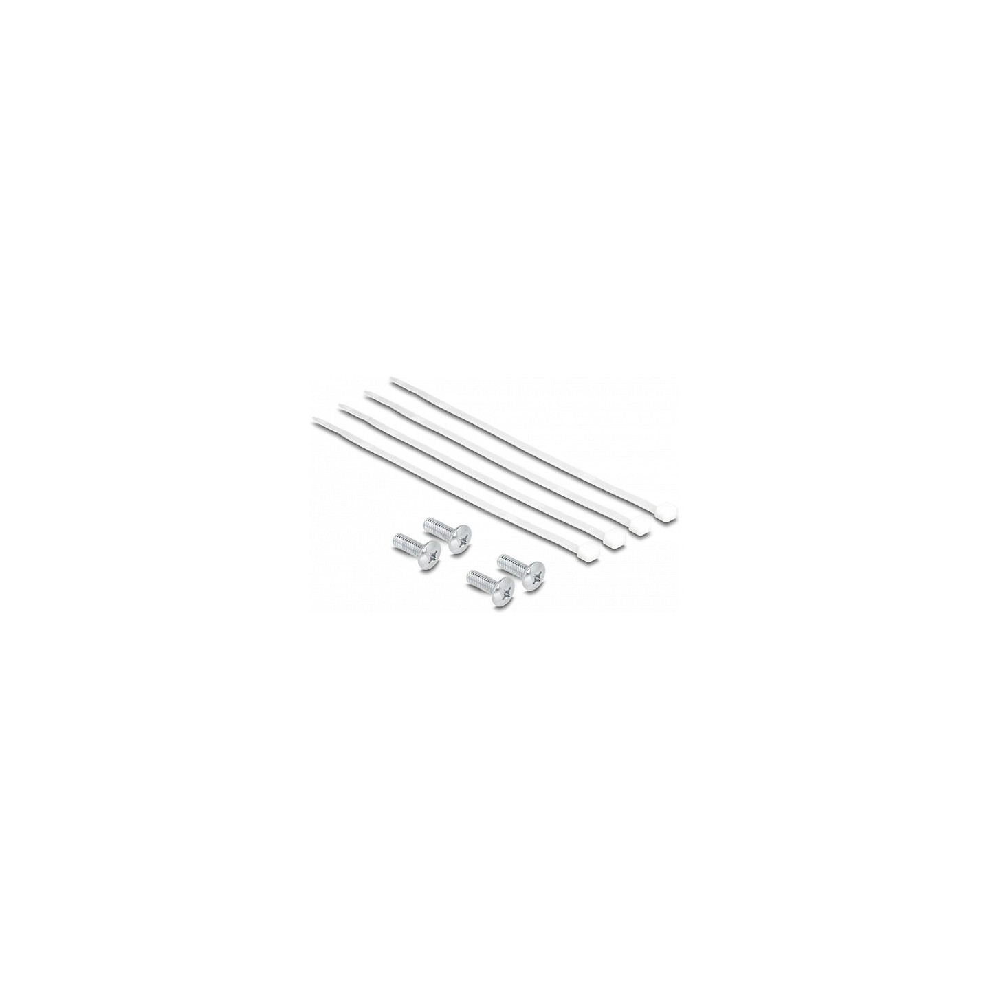 Delock 10? Patchpanel 8 Port Cat.6A 1 HE schwarz — Buy in Cyprus with Fast Delivery