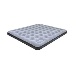 High Peak Air bed King Comfort Plus 40027 (hellblau braun) — Buy in Cyprus with Fast Delivery