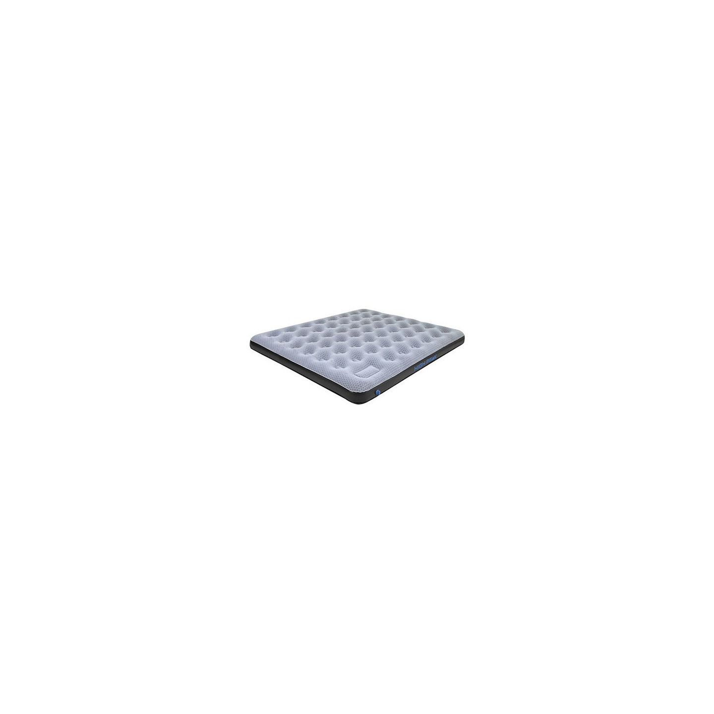 High Peak Air bed King Comfort Plus 40027 (hellblau braun) — Buy in Cyprus with Fast Delivery