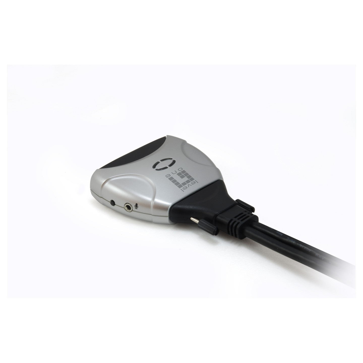 KVM Switch 2x DVI USB KVM-0260 V2 mit Audio — Buy in Cyprus with Fast Delivery