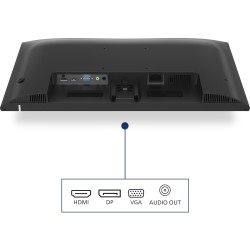 Buy Philips 24E1N1200A - 23.8in IPS FHD 1920x1080 120Hz Monitor (Black) - VGA & ... in Cyprus, Nicosia, Limassol, Larnaka, Pafos