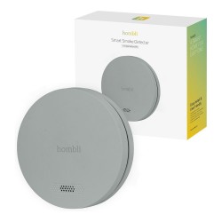 Hombli smarter Rauchmelder grau — Buy in Cyprus with Fast Delivery