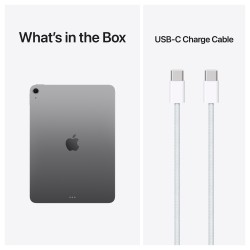 Apple iPad Air 11 M4 Wi-Fi 256GB (spacegrau) — Buy in Cyprus with Fast Delivery