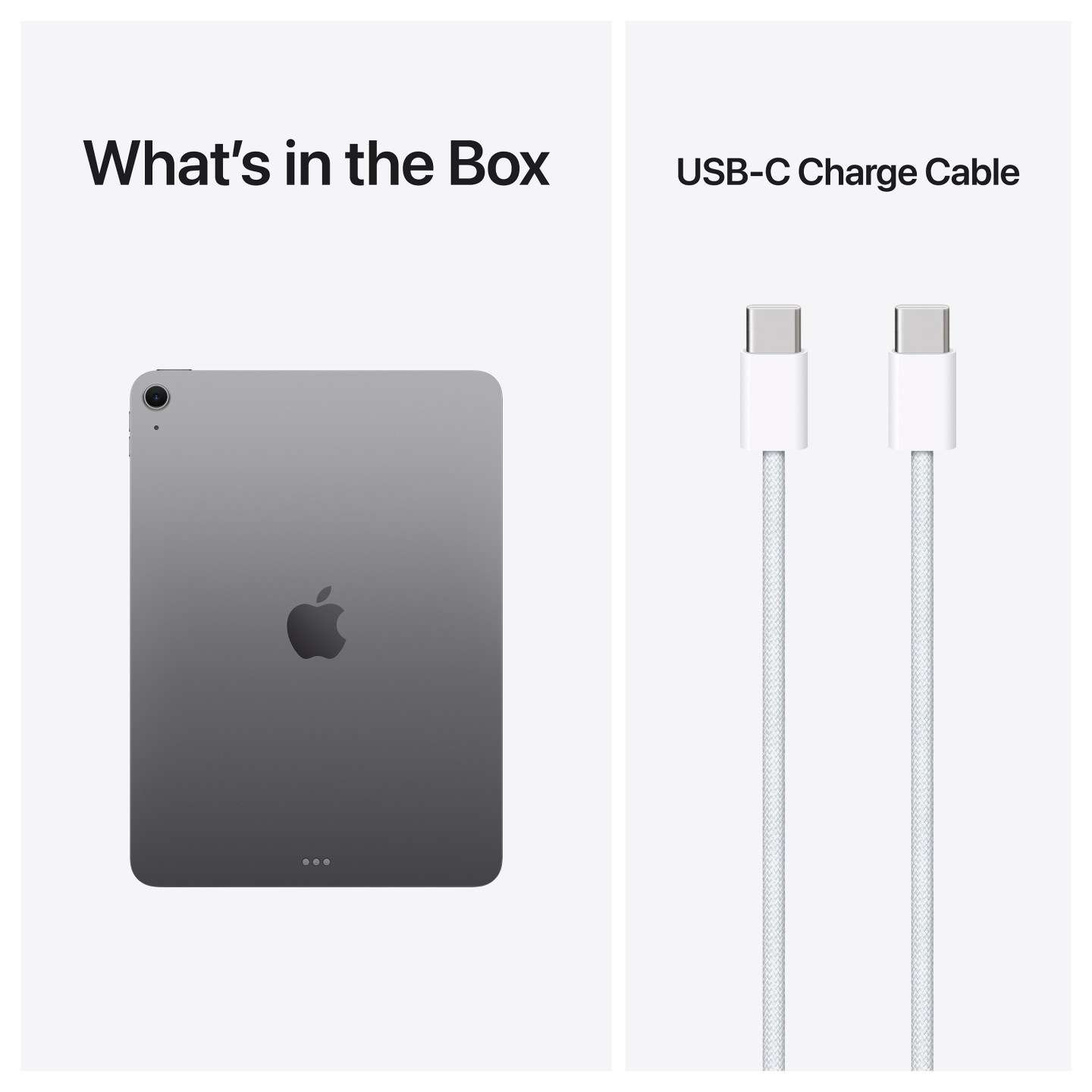 Apple iPad Air 11 M4 Wi-Fi 256GB (spacegrau) — Buy in Cyprus with Fast Delivery