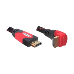 HDMI A-A St St 1.4 gewinkelt unte — Buy in Cyprus with Fast Delivery