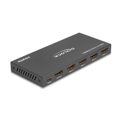 DeLock 8K 60Hz HDMI Switch 4 Input to 1 Output — Buy in Cyprus with Fast Delivery
