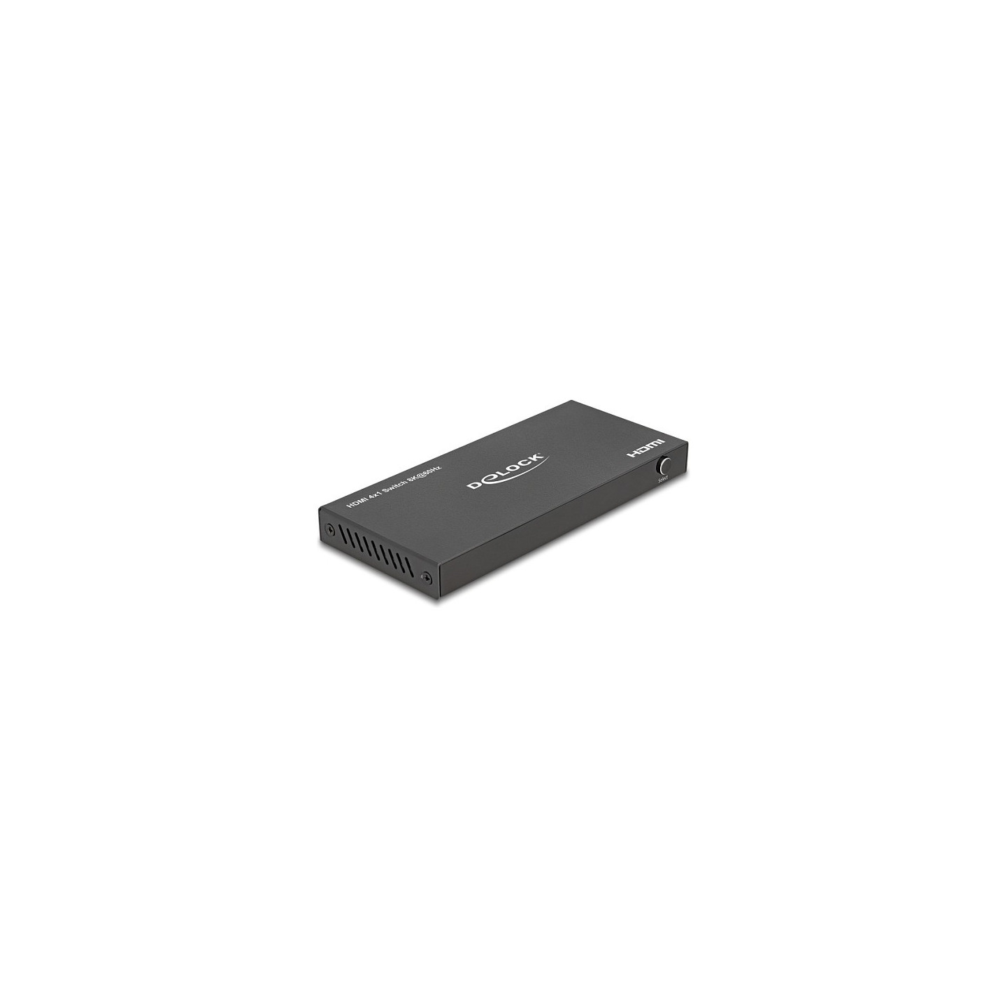 DeLock 8K 60Hz HDMI Switch 4 Input to 1 Output — Buy in Cyprus with Fast Delivery