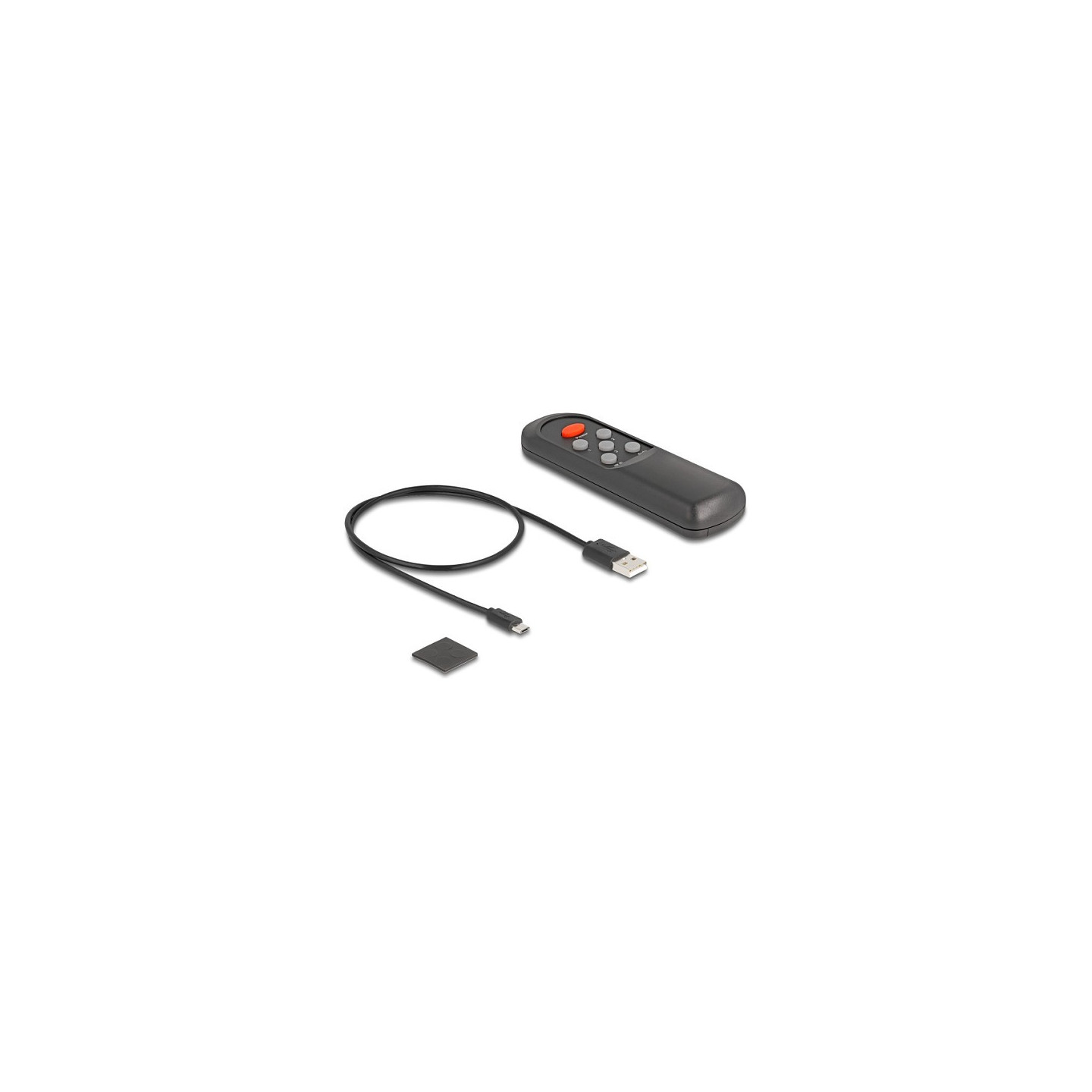 DeLock 8K 60Hz HDMI Switch 4 Input to 1 Output — Buy in Cyprus with Fast Delivery