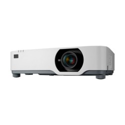 (1920x1200) NEC Display P547UL LCD-Laserprojektor 16:10 5400-Lumen VGA HDMI Speaker White — Buy in Cyprus with Fast Delivery