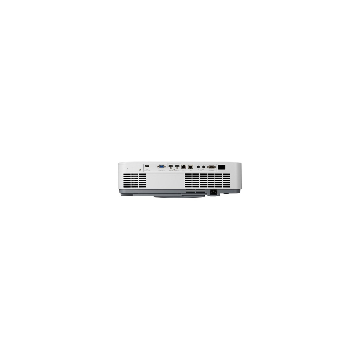(1920x1200) NEC Display P547UL LCD-Laserprojektor 16:10 5400-Lumen VGA HDMI Speaker White — Buy in Cyprus with Fast Delivery