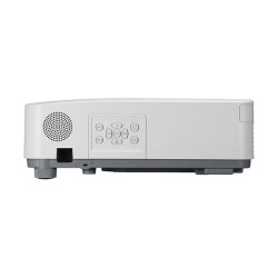(1920x1200) NEC Display P547UL LCD-Laserprojektor 16:10 5400-Lumen VGA HDMI Speaker White — Buy in Cyprus with Fast Delivery