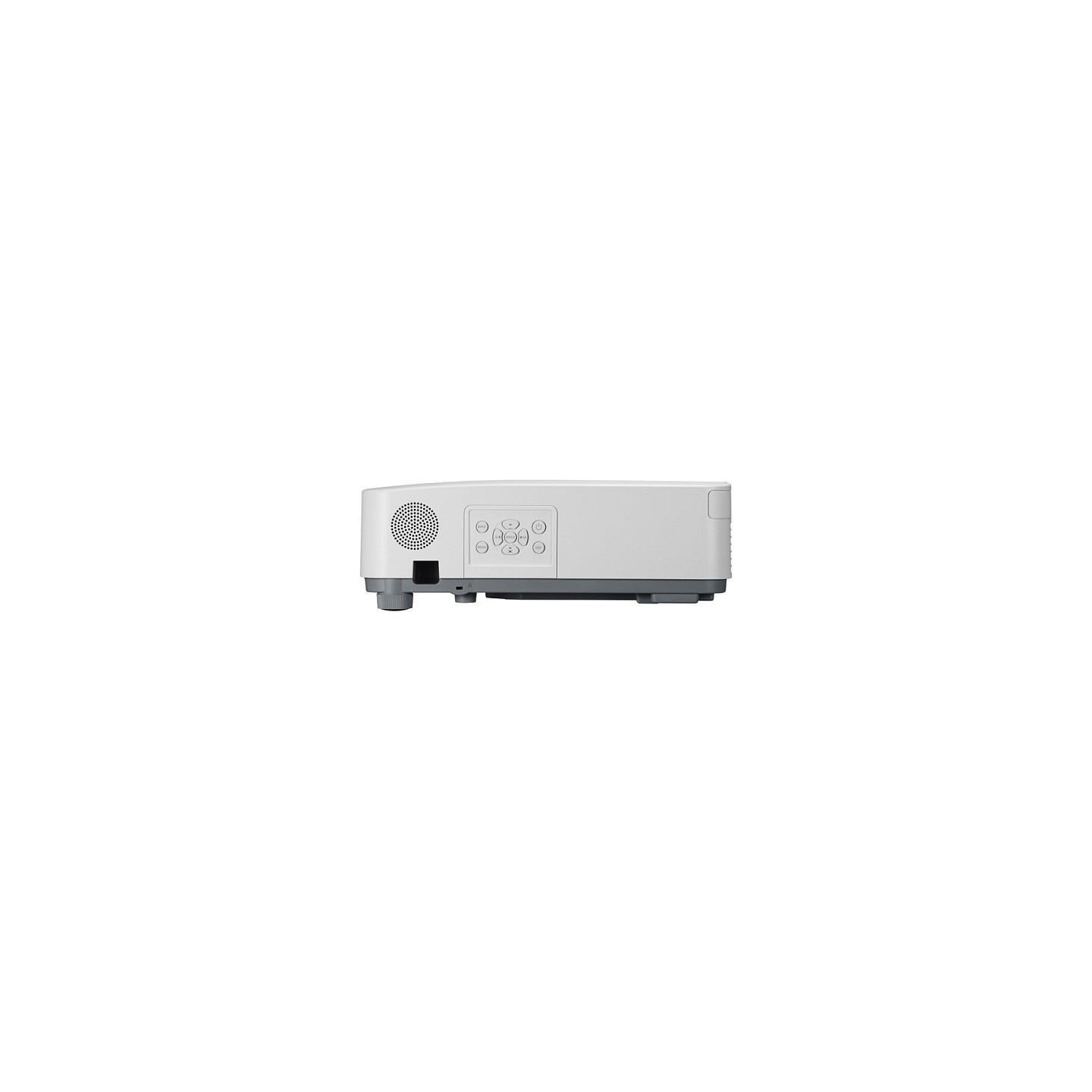 (1920x1200) NEC Display P547UL LCD-Laserprojektor 16:10 5400-Lumen VGA HDMI Speaker White — Buy in Cyprus with Fast Delivery