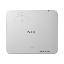 (1920x1200) NEC Display P547UL LCD-Laserprojektor 16:10 5400-Lumen VGA HDMI Speaker White — Buy in Cyprus with Fast Delivery