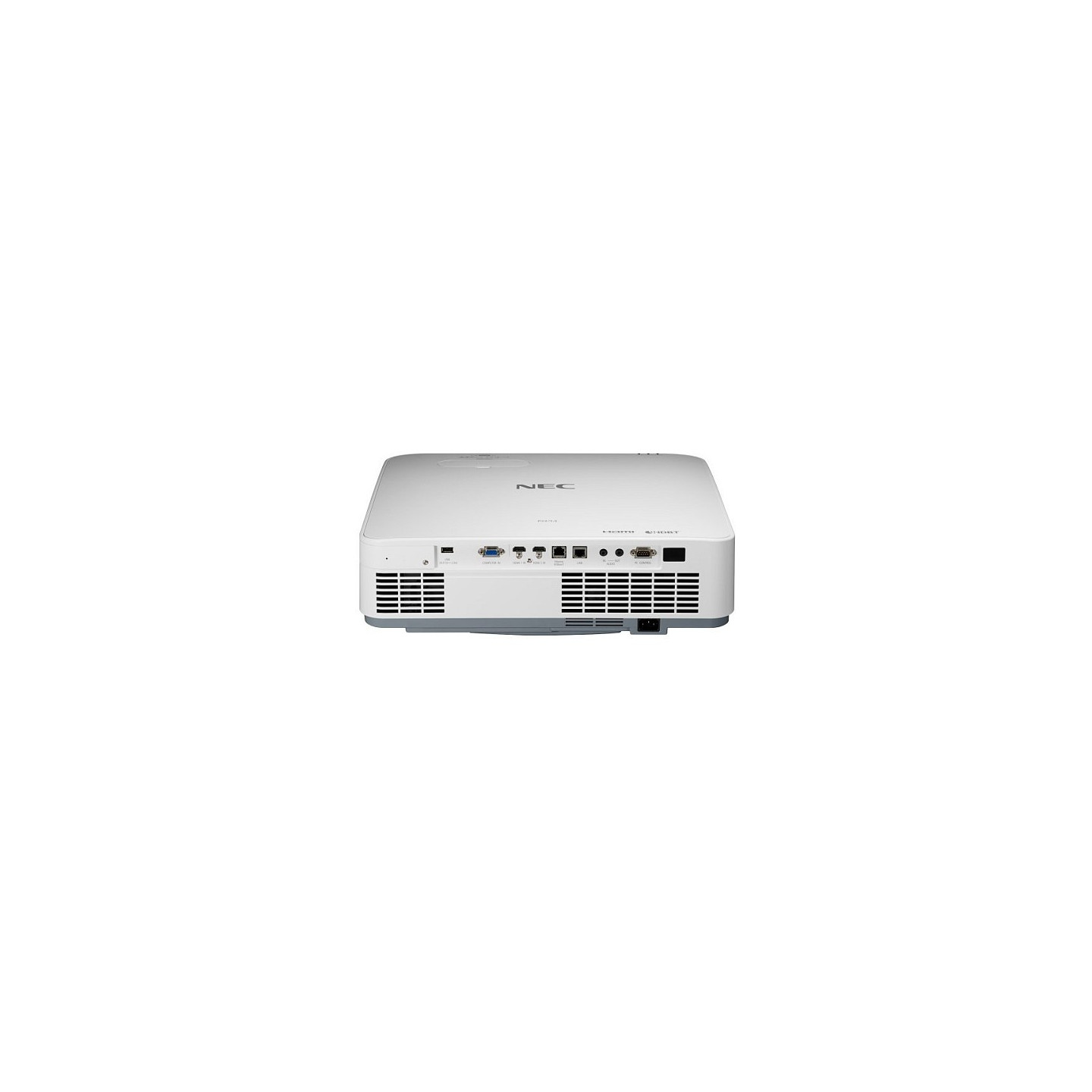 (1920x1200) NEC Display P547UL LCD-Laserprojektor 16:10 5400-Lumen VGA HDMI Speaker White — Buy in Cyprus with Fast Delivery