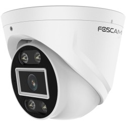 FOSCAM FN9108E-T4-2T Überwachungskameraset 4 Kameras mit Recorder Weiß — Buy in Cyprus with Fast Delivery