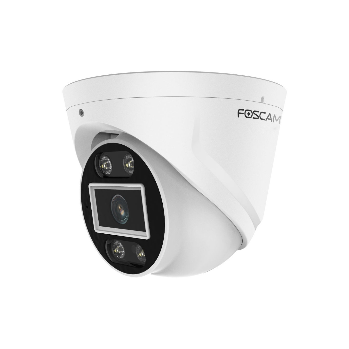 FOSCAM FN9108E-T4-2T Überwachungskameraset 4 Kameras mit Recorder Weiß — Buy in Cyprus with Fast Delivery