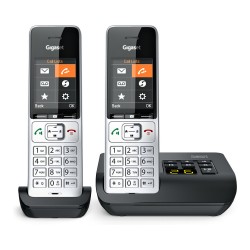 Gigaset COMFORT 500A duo — Buy in Cyprus with Fast Delivery