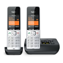 Gigaset COMFORT 500A duo — Buy in Cyprus with Fast Delivery