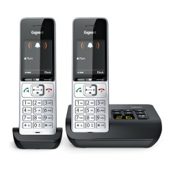 Gigaset COMFORT 500A duo — Buy in Cyprus with Fast Delivery