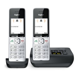 Gigaset COMFORT 500A duo — Buy in Cyprus with Fast Delivery