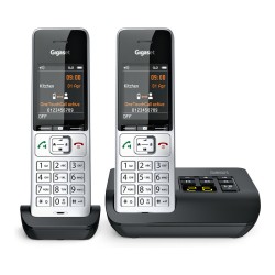 Gigaset COMFORT 500A duo — Buy in Cyprus with Fast Delivery