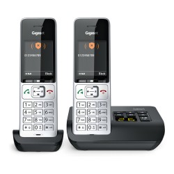 Gigaset COMFORT 500A duo — Buy in Cyprus with Fast Delivery