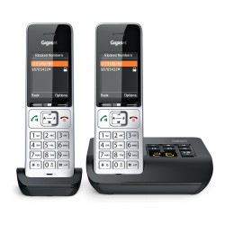 Gigaset COMFORT 500A duo — Buy in Cyprus with Fast Delivery
