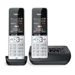 Gigaset COMFORT 500A duo — Buy in Cyprus with Fast Delivery