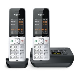 Gigaset COMFORT 500A duo — Buy in Cyprus with Fast Delivery