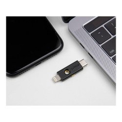 YubiKey 5Ci USB-C lightning — Buy in Cyprus with Fast Delivery