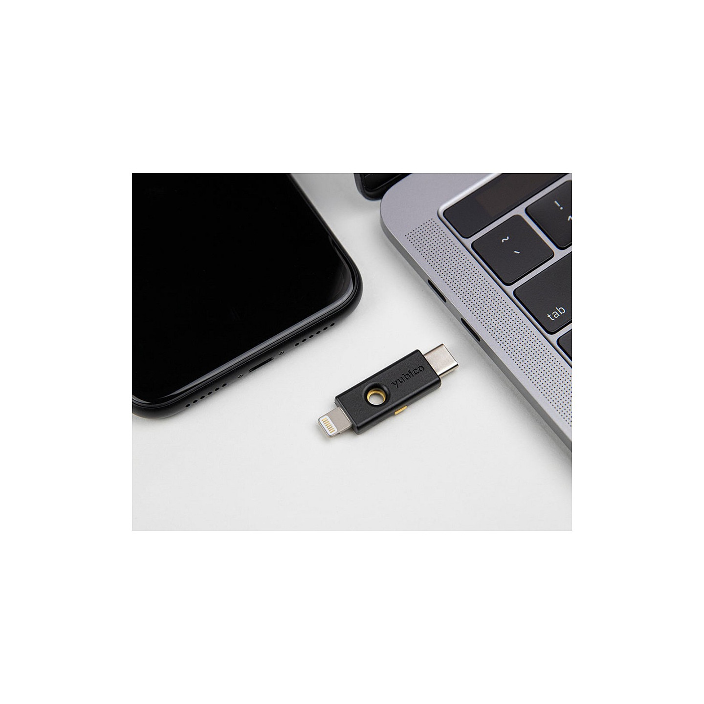 YubiKey 5Ci USB-C lightning — Buy in Cyprus with Fast Delivery