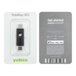 YubiKey 5Ci USB-C lightning — Buy in Cyprus with Fast Delivery