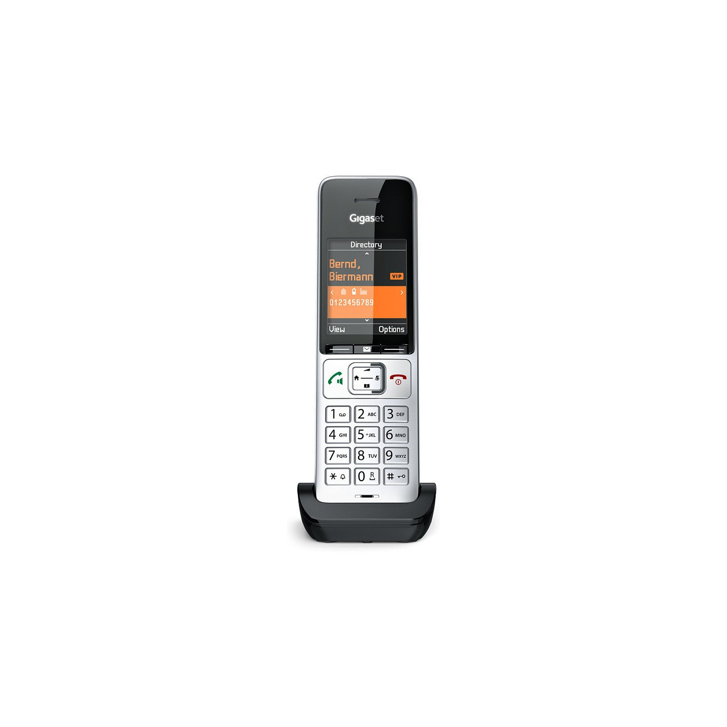 Gigaset COMFORT 500HX — Buy in Cyprus with Fast Delivery
