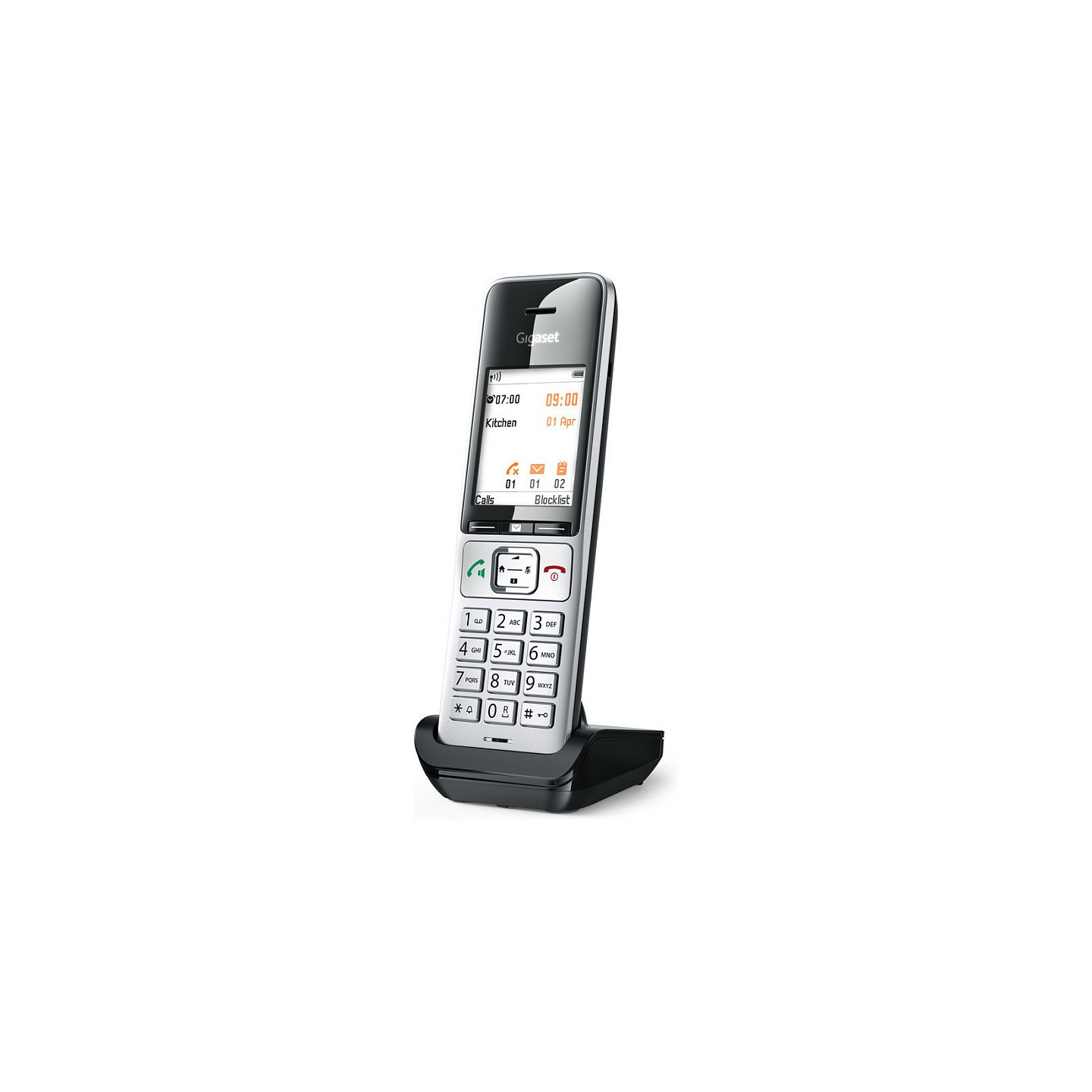 Gigaset COMFORT 500HX — Buy in Cyprus with Fast Delivery
