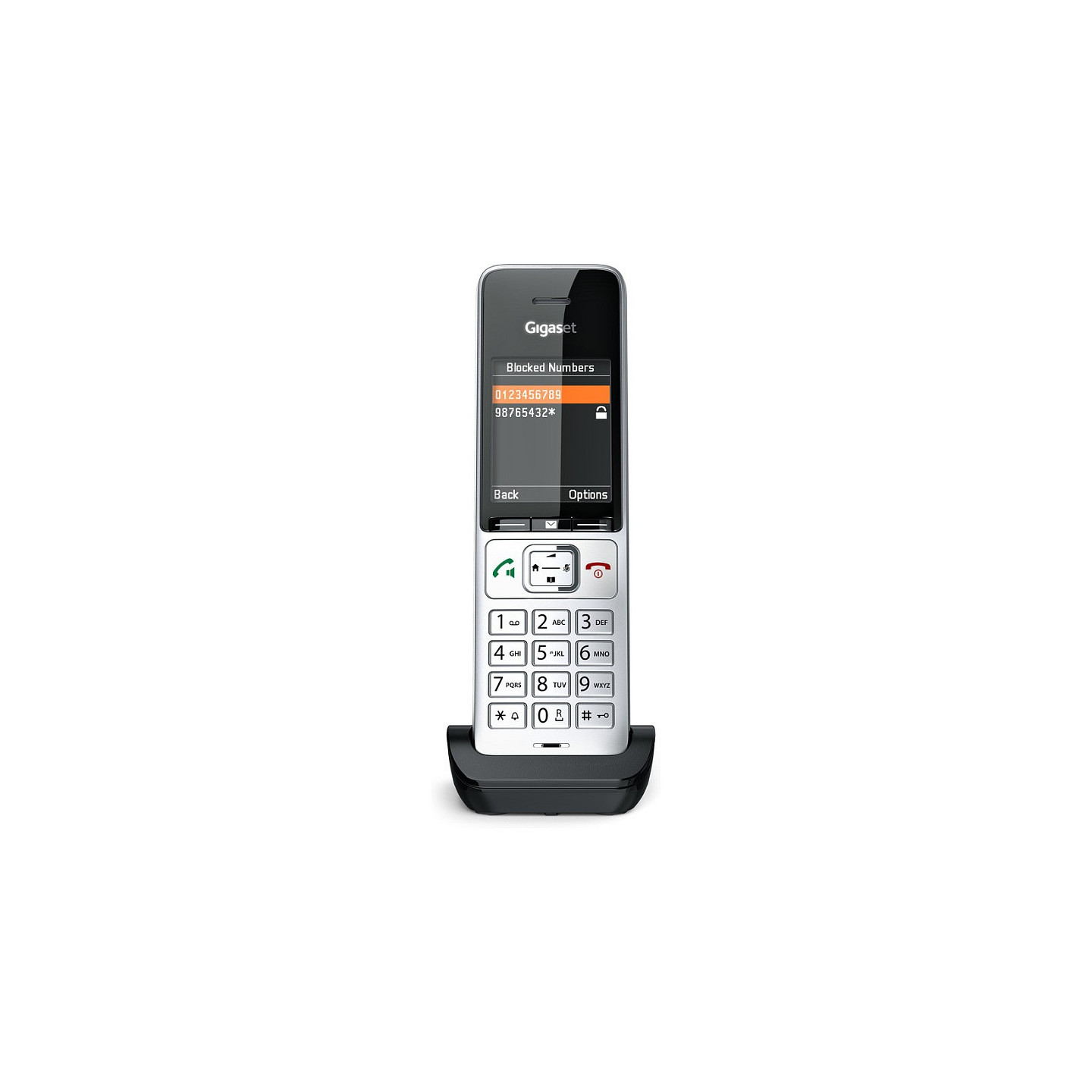 Gigaset COMFORT 500HX — Buy in Cyprus with Fast Delivery