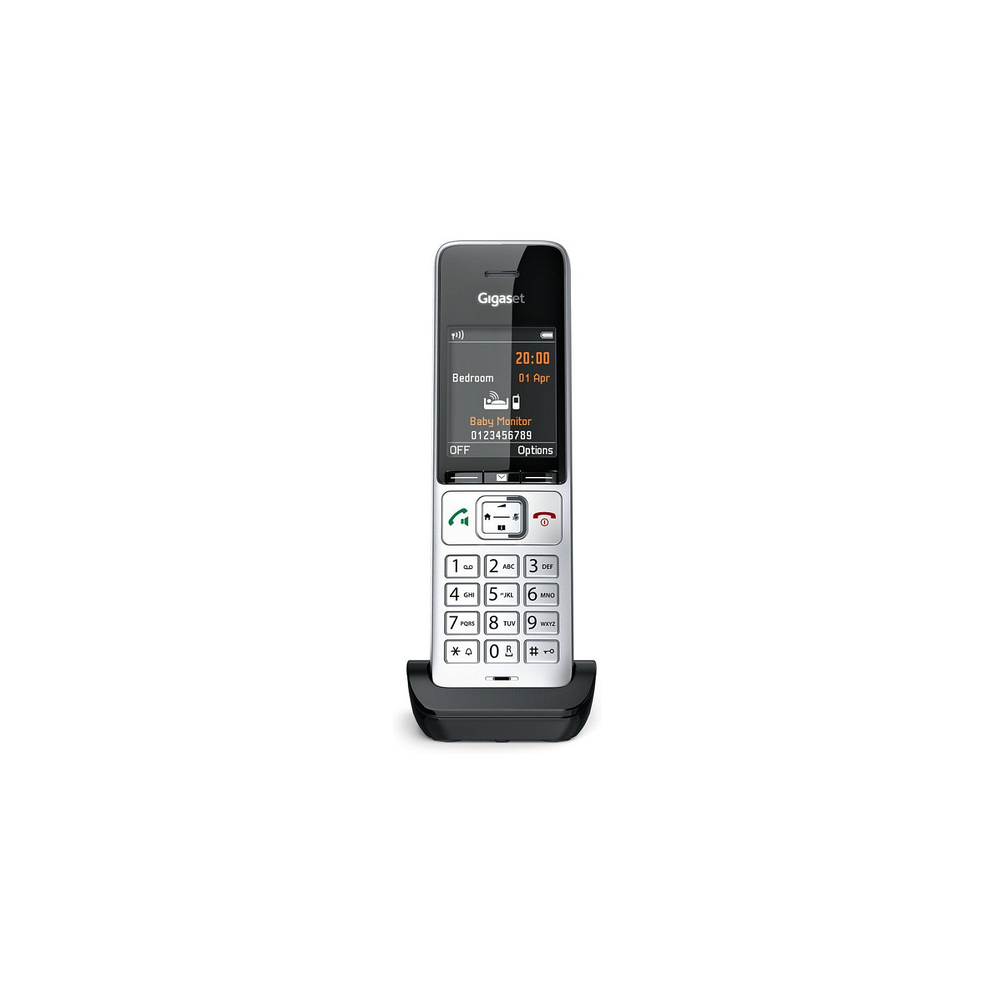 Gigaset COMFORT 500HX — Buy in Cyprus with Fast Delivery