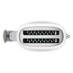 SMEG TSF02WHEU 4 Scheiben Toaster. weiß — Buy in Cyprus with Fast Delivery